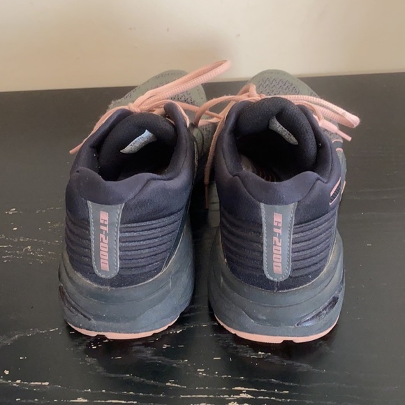 ASICS Women's GT-2000 6 Trail Running Sneaker Size 10 - Picture 3 of 12